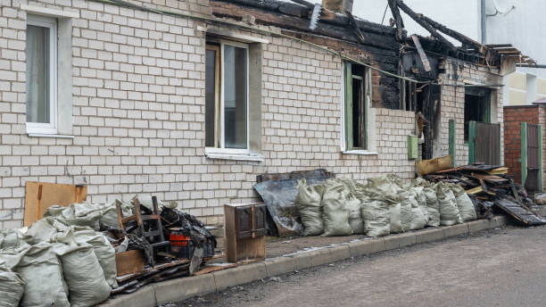 24/7 Emergency Soot Cleanup experts in Bradenton, FL