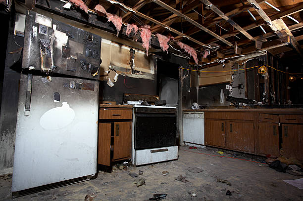 Licensed Soot Cleanup service in Bradenton, FL - Fire Damage Laser Cleaning